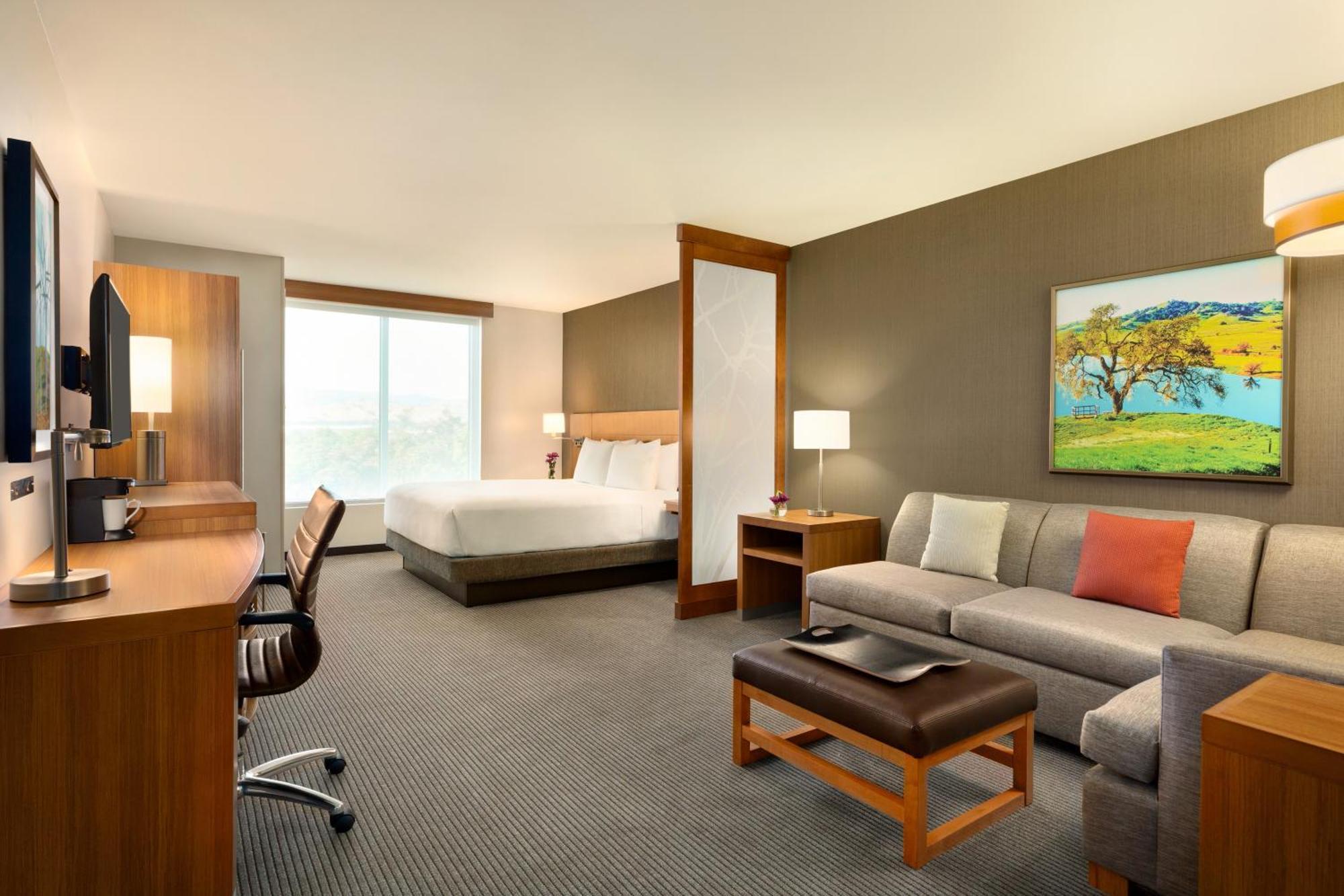 Hyatt Place Vacaville Room photo