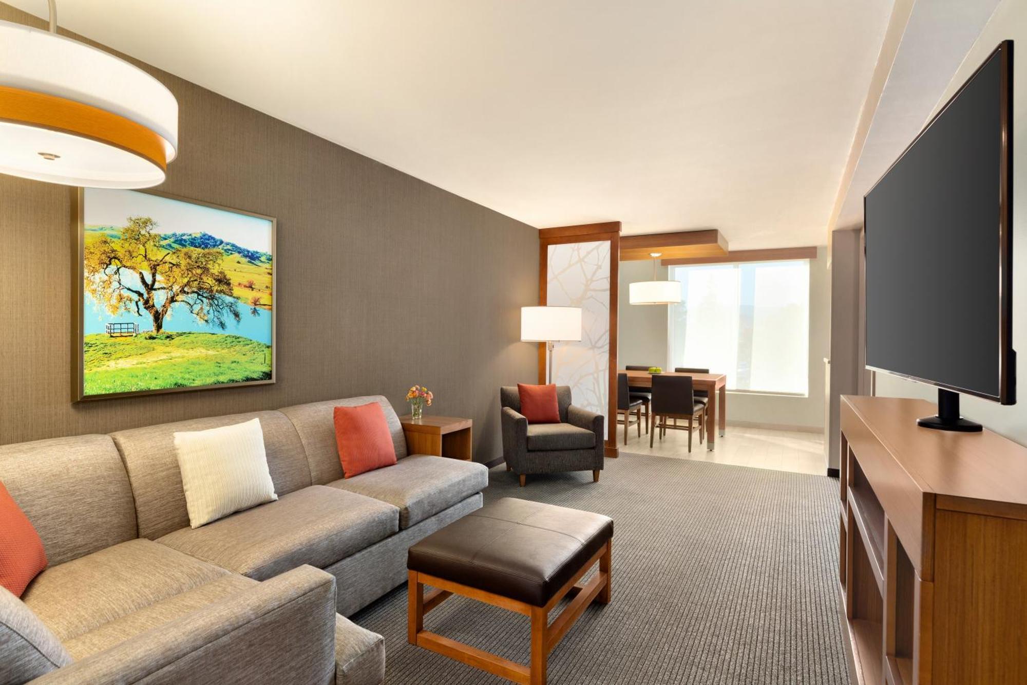 Hyatt Place Vacaville Room photo