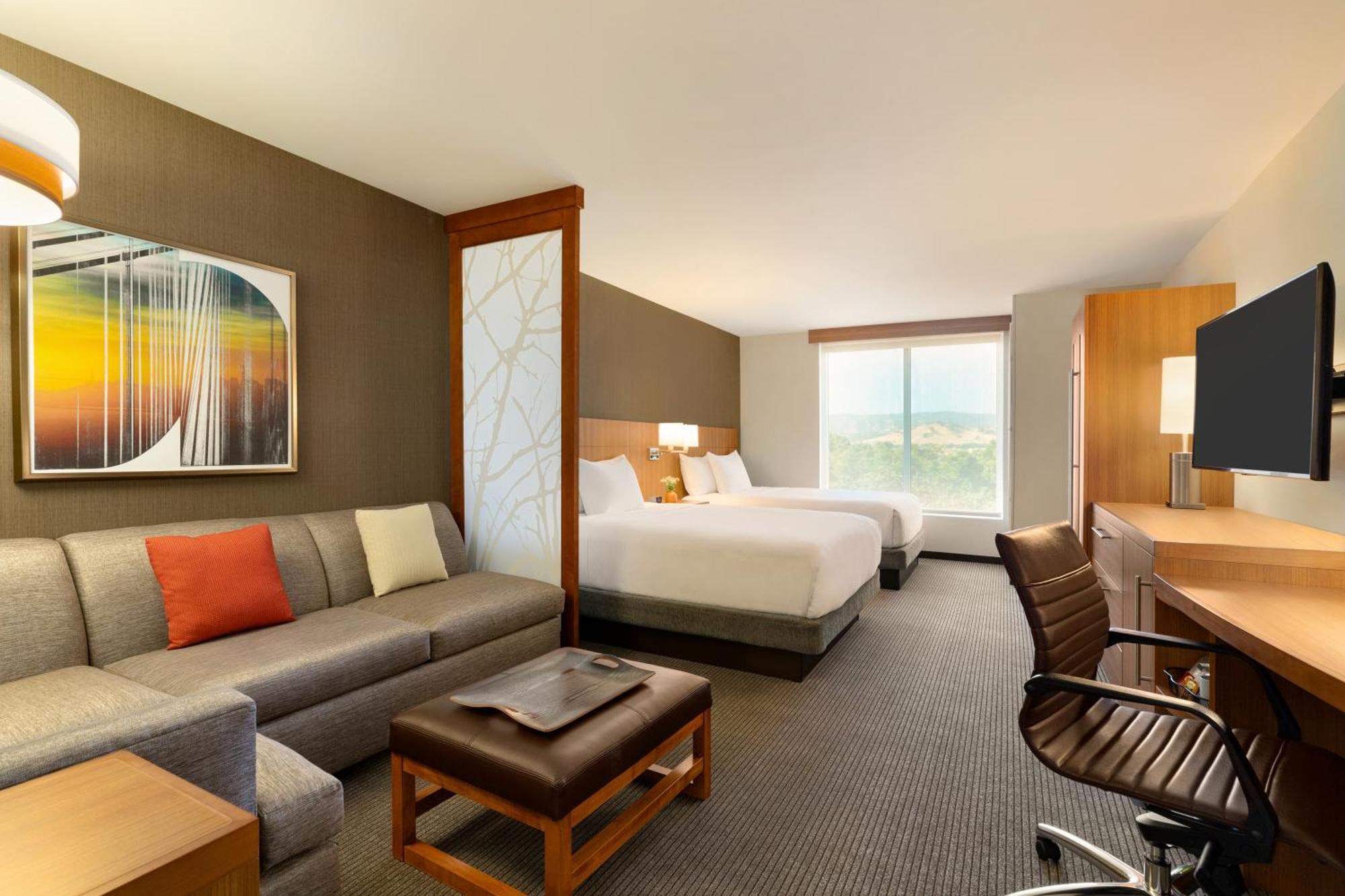 Hyatt Place Vacaville Room photo